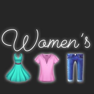 Women’s & junior’s clothes